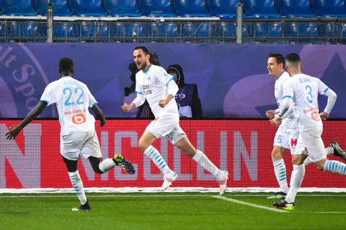 [FOOTBALL]: Mauvaise opération par contre pour l’OM ce week-end.