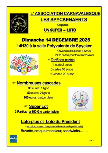 SUPER LOTO