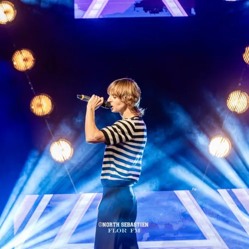 Showcase Jeremy Frerot