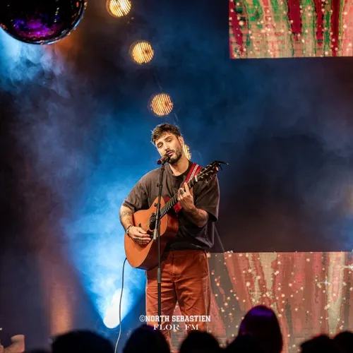 Showcase Jeremy Frerot