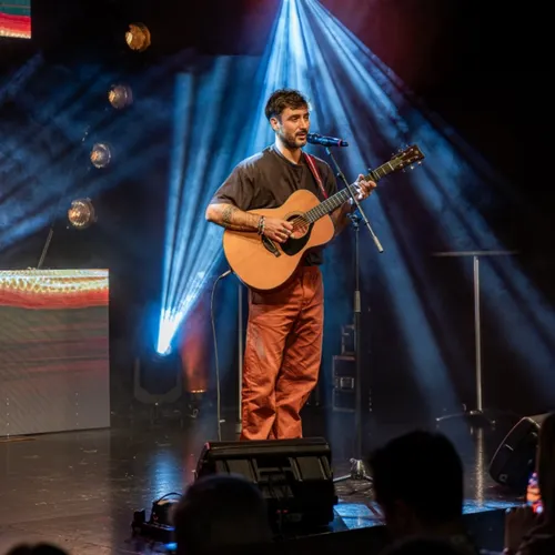 Showcase Jeremy Frerot