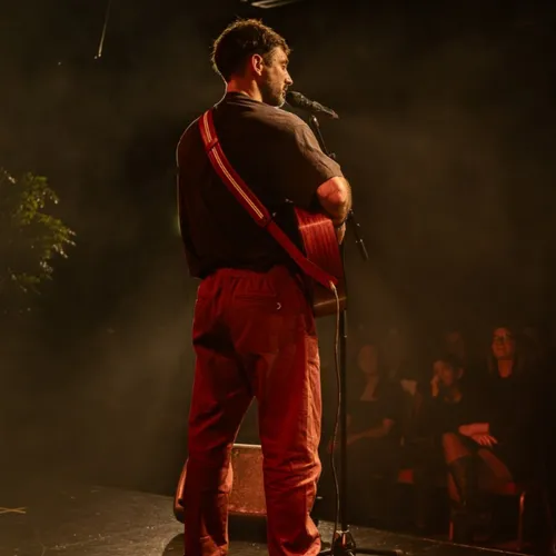 Showcase Jeremy Frerot