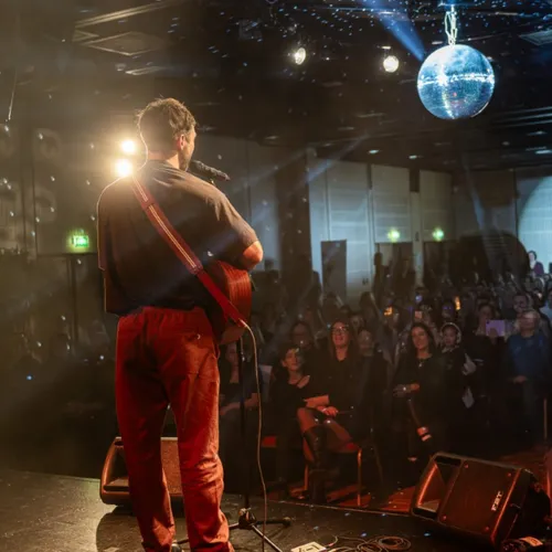 Showcase Jeremy Frerot