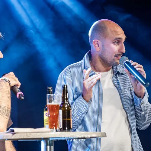 Showcase Jeremy Frerot