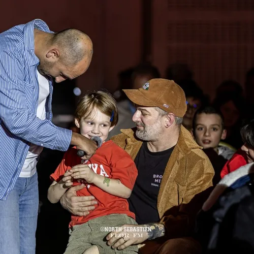 Showcase Jeremy Frerot