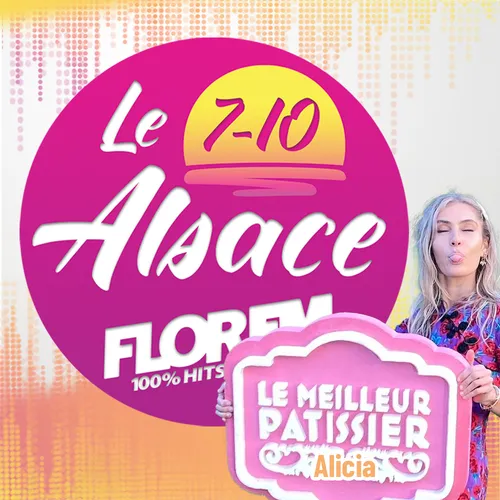 ALICIA DU MEILLEUR PATISSIER DANS LE 7-10 ALSACE