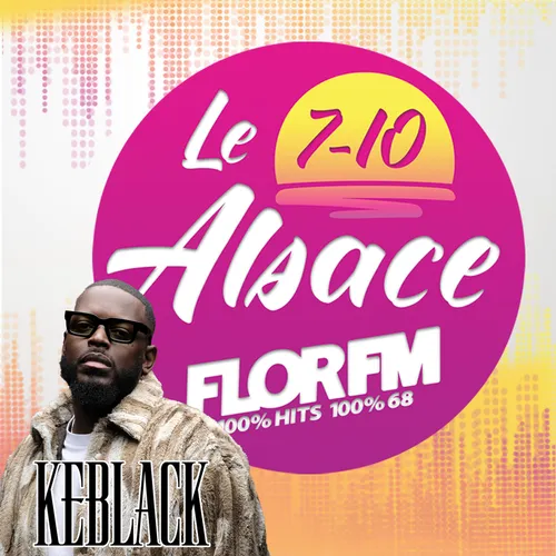 KEBLACK  DANS LE 7-10 ALSACE