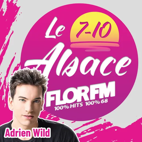 ADRIEN WILD DANS LE 7-10 ALSACE