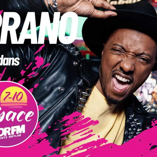 SOPRANO DANS LE 7-10 ALSACE