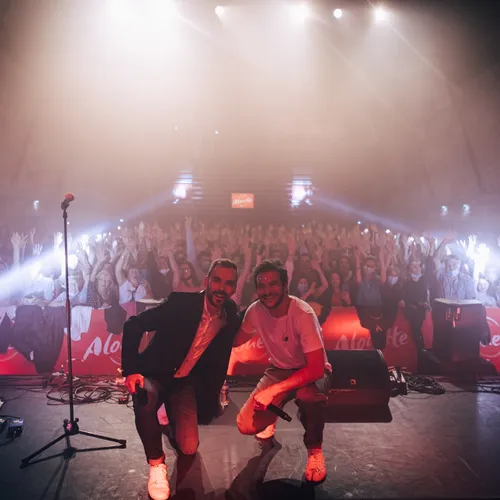 Live Alouette Limoges