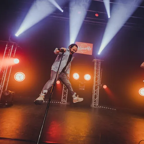 Live Alouette Limoges