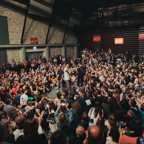 Live Alouette Limoges