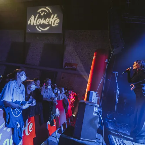 Live Alouette Limoges