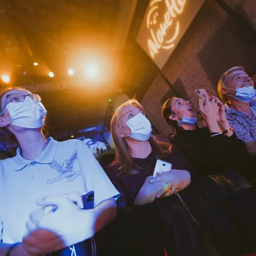 Live Alouette Limoges