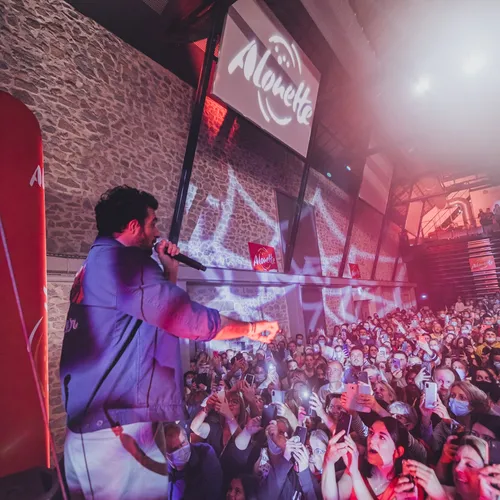 Live Alouette Limoges