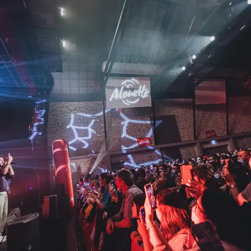 Live Alouette Limoges