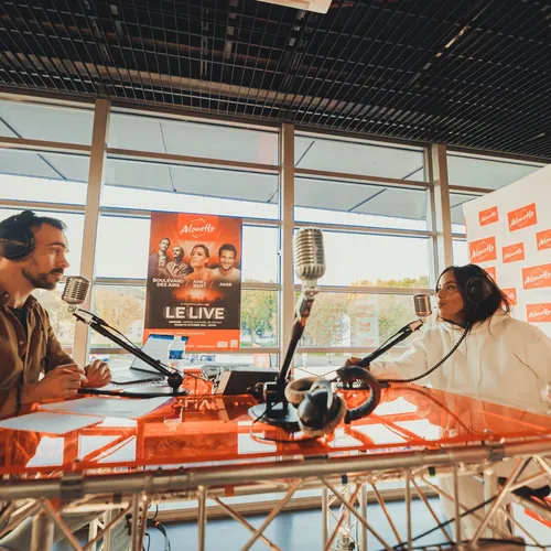 Live Alouette Limoges