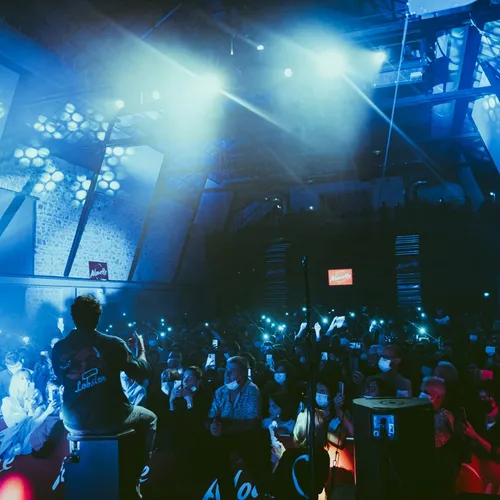 Live Alouette Limoges