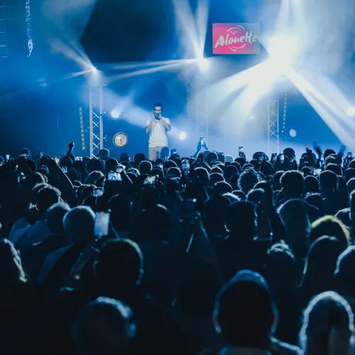 Live Alouette Limoges