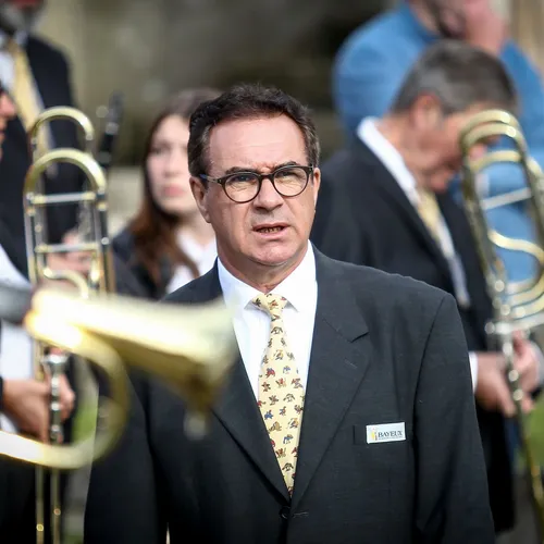 L'Invité De La Semaine - Philippe Favresse