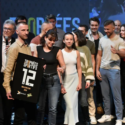 Trophées 2024