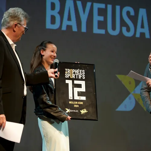 Trophées 2024