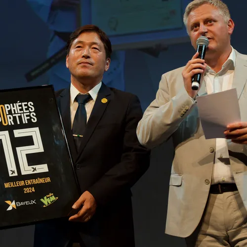 Trophées 2024