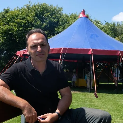 L'invité de la semaine-Mickael Groult