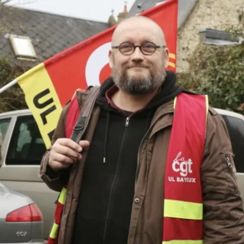 L'Invité De La Semaine - Cédric Suriré-Boutry
