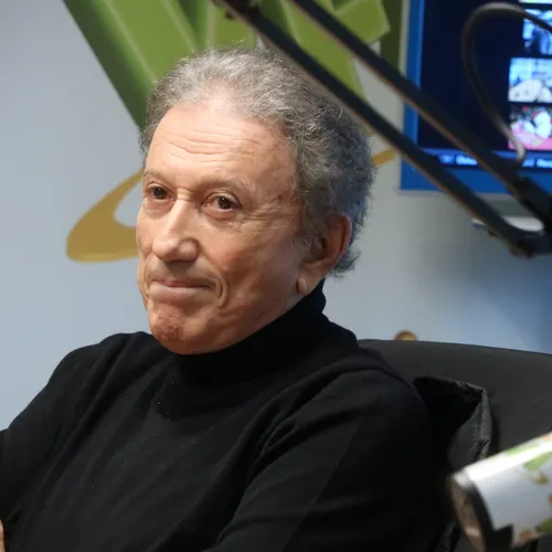 Michel Drucker sur RadioVFM