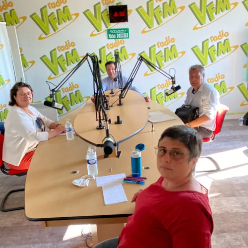 RADIO VFM