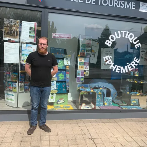 Suivez Le Guide - Interview de Mathieu Balusson