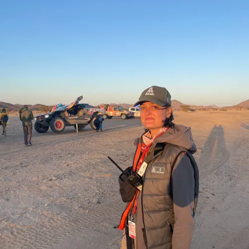 Ils Racontent Leur Tour - Lisa Courteille