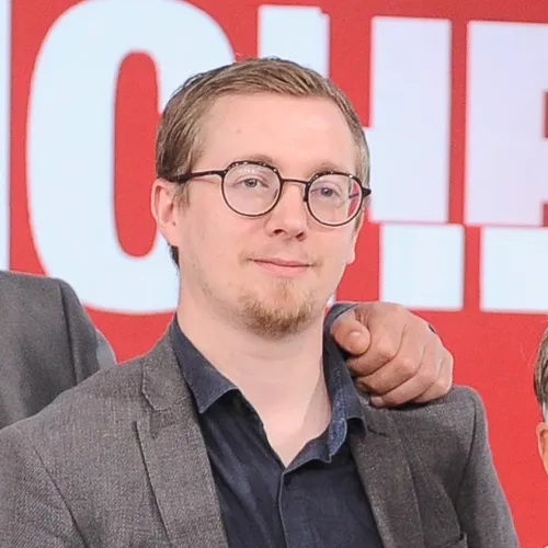 L'Invité De La Semaine - Jérémy Prévost