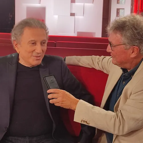 L'Invité De La Semaine - Michel Drucker