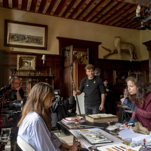 L'Invité De La Semaine - 𝐊𝐚𝐦𝐢𝐫 𝐀𝐢̈𝐧𝐨𝐮𝐳