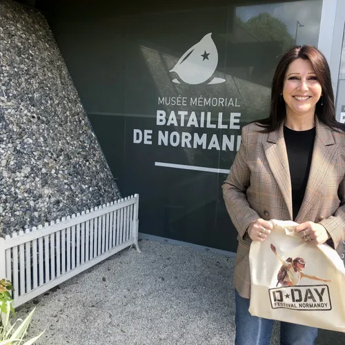 L'Invité De La Semaine - Nathalie Porte