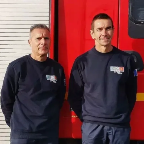 L'Invité De La Semaine - Philippe Raoult & Stéphane Delaune