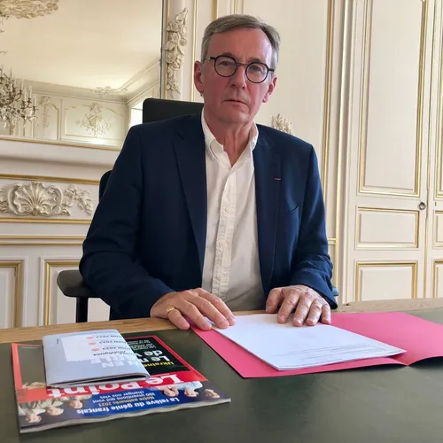 L'invité de la semaine-Patrick Gomont