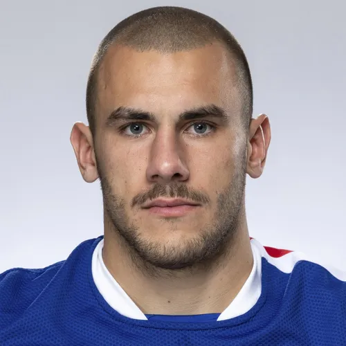 L'Invité De La Semaine - Gabin Villière