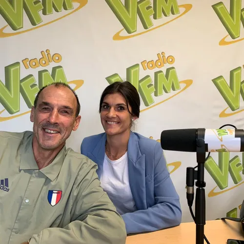 L'Invité De La Semaine - Justine et Albert Villière