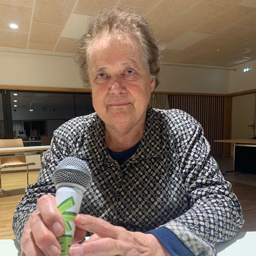 L'Invité De La Semaine - Nicole Desmottes