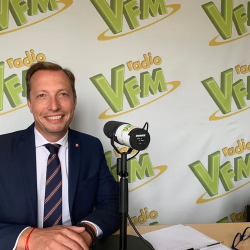 L'Invité De La Semaine - Freddy Sertin