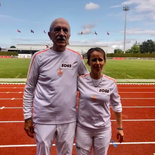 L'Invité De La Semaine - Mathilde Leclerc et Daniel Jeanne