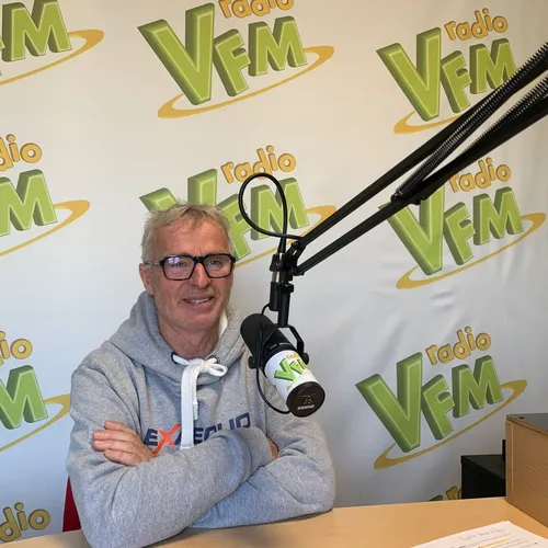 L'Invité de la semaine : Martial Fesselier 