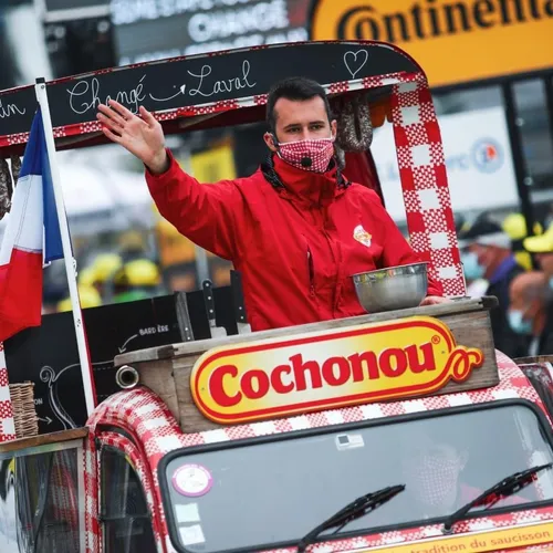 Ils Racontent Leur Tour - Thomas Le Blouc'h