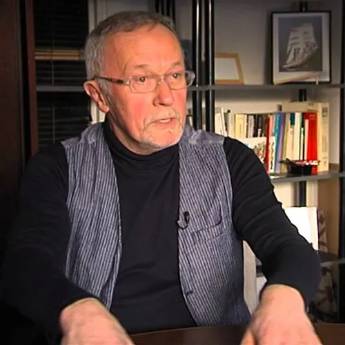 L'Invité De La Semaine - Gérard Baglin