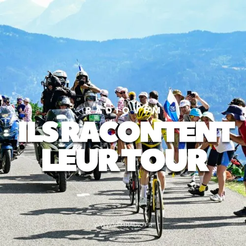 Ils Racontent Leur Tour - Marie-Jo Gouvenou