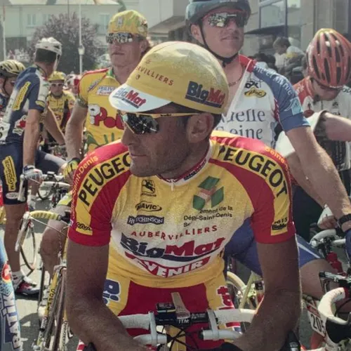 Ils Racontent Leur Tour - Thierry Gouvenou