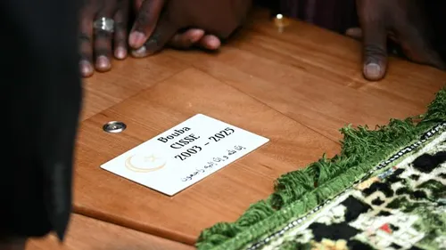 [ Société ] Rapatriement d'Aboubakar Cissé